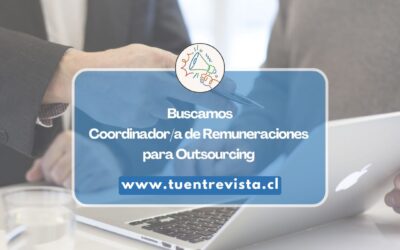 Coordinador/a Remuneraciones Online